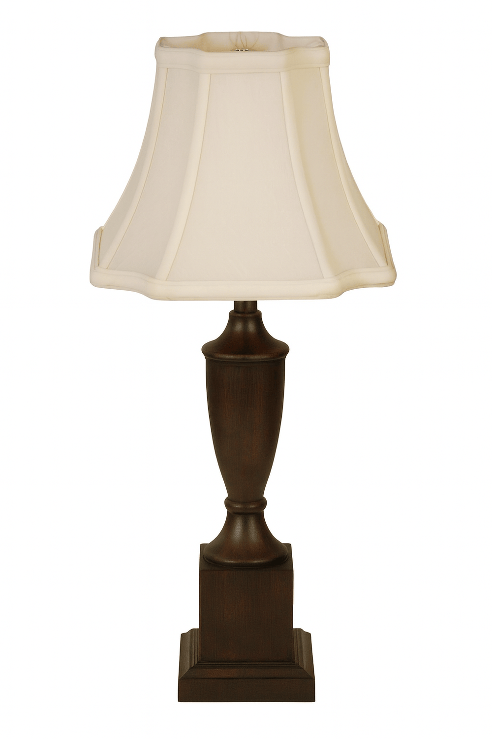 Cambridge Square Anna Rayon Lamp Shade - Egg Shell - Lux Lamp Shades