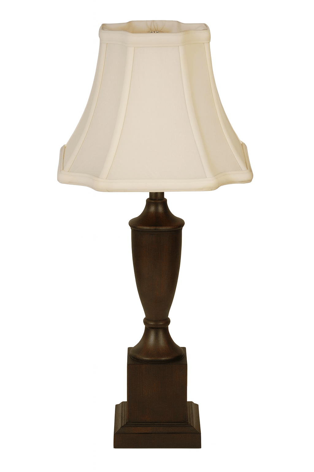 Cambridge Square Anna Rayon Lamp Shade - Egg Shell - Lux Lamp Shades