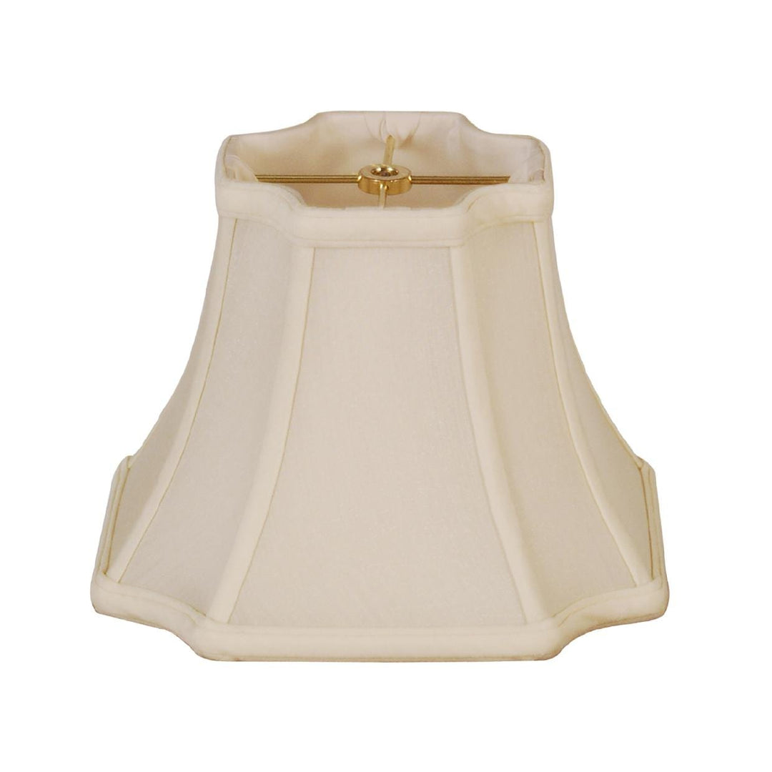 Cambridge Square Anna Rayon Lamp Shade - Egg Shell - Lux Lamp Shades
