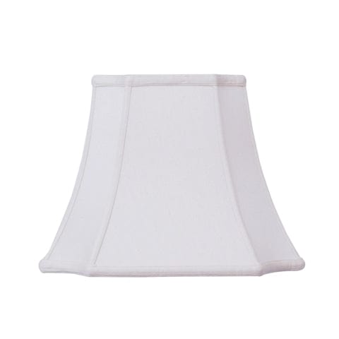 Cambridge Square Supreme Satin Lamp Shade - Natural White - Lux Lamp Shades