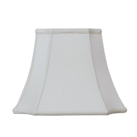 Cambridge Square Supreme Satin Lamp Shade - Off White - Lux Lamp Shades