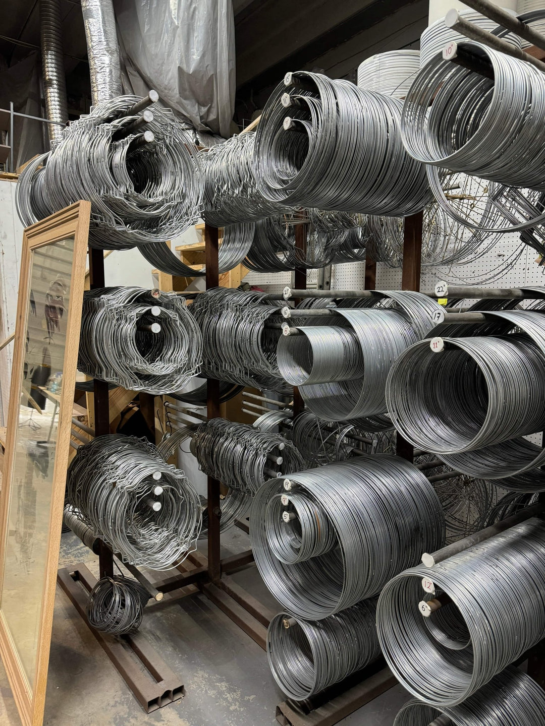 Custom Painted Paper Lamp Shades - Lux Lamp Shades