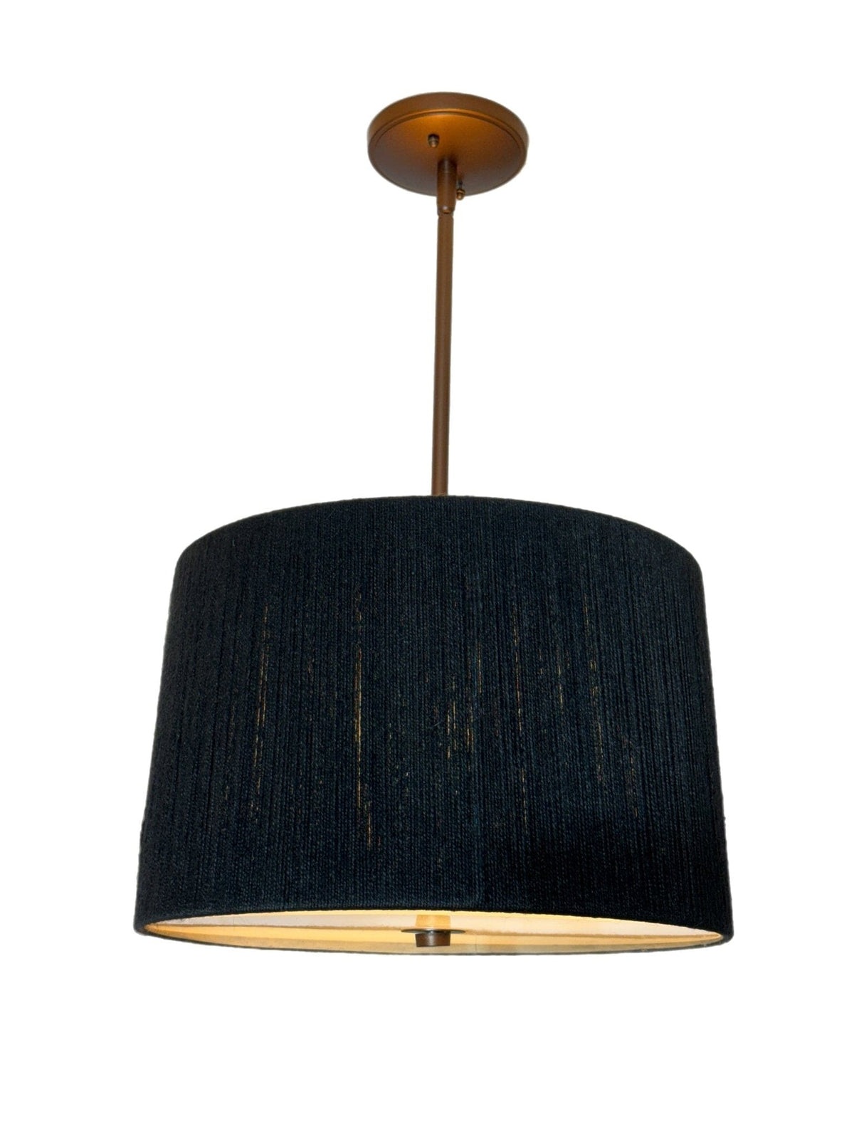 String Shade Pendants