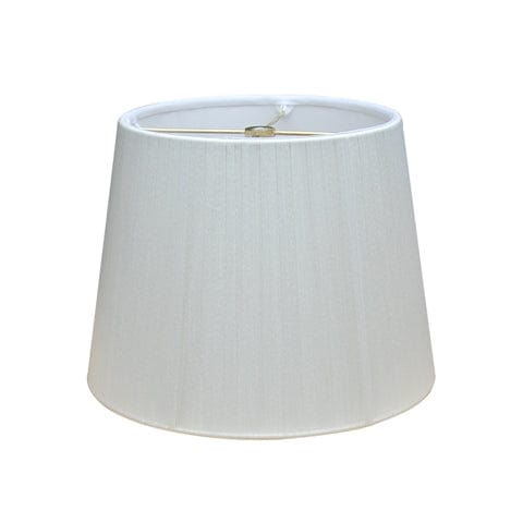 European Empire String Shade String Lamp Shade - Mid White - Lux Lamp Shades