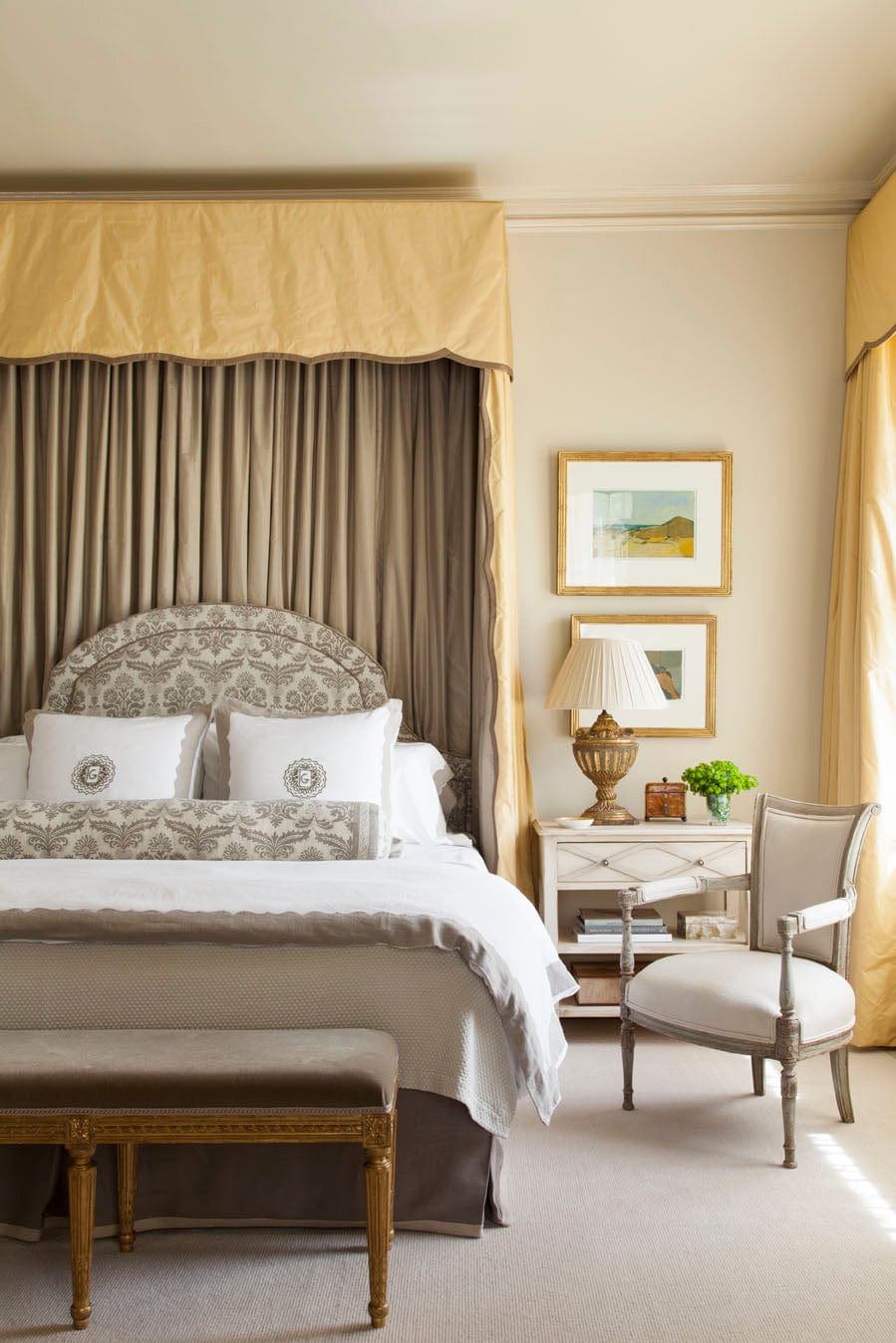 designer lamp shade interior design bedroom