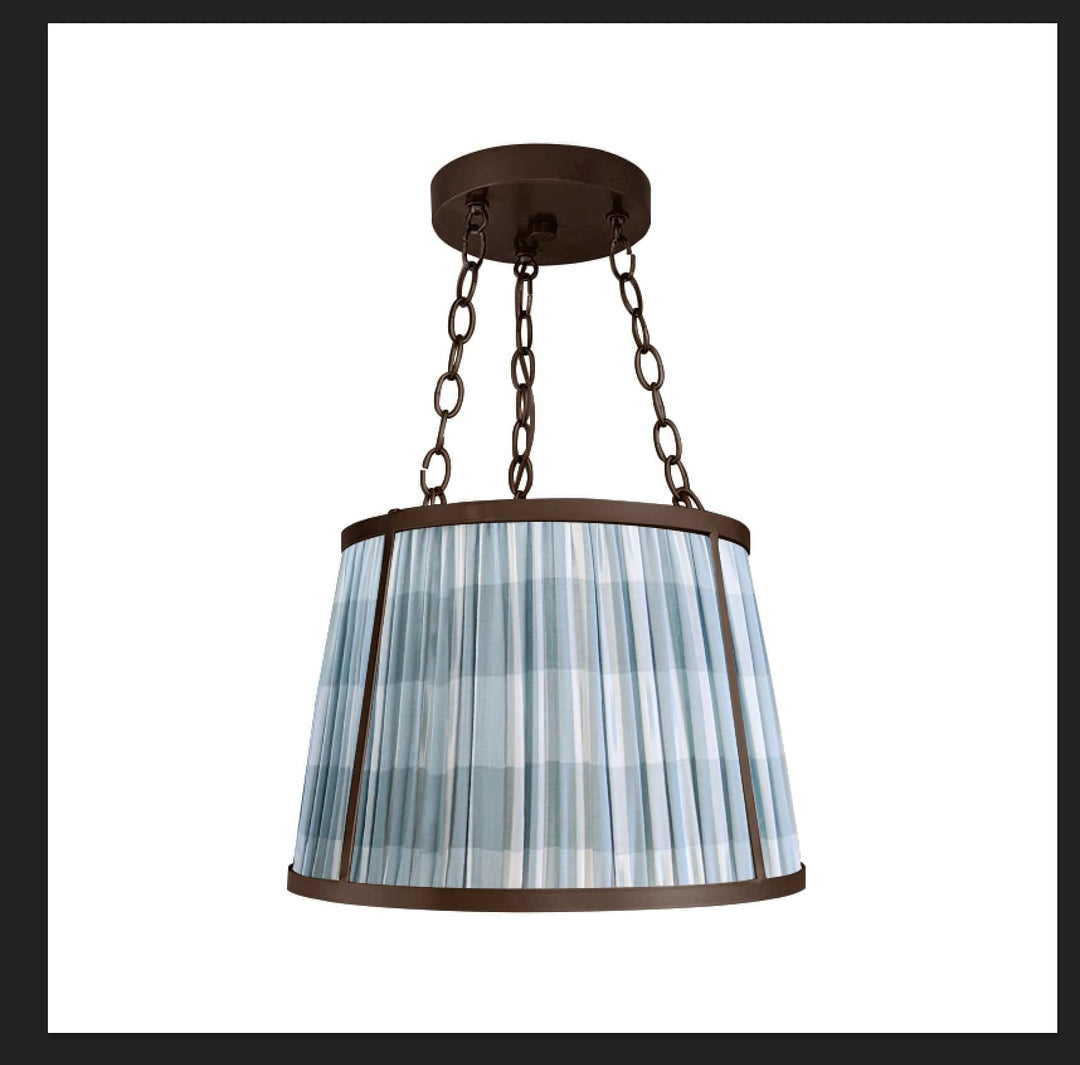 Lux Custom Cage Pendants - Lux Lamp Shades