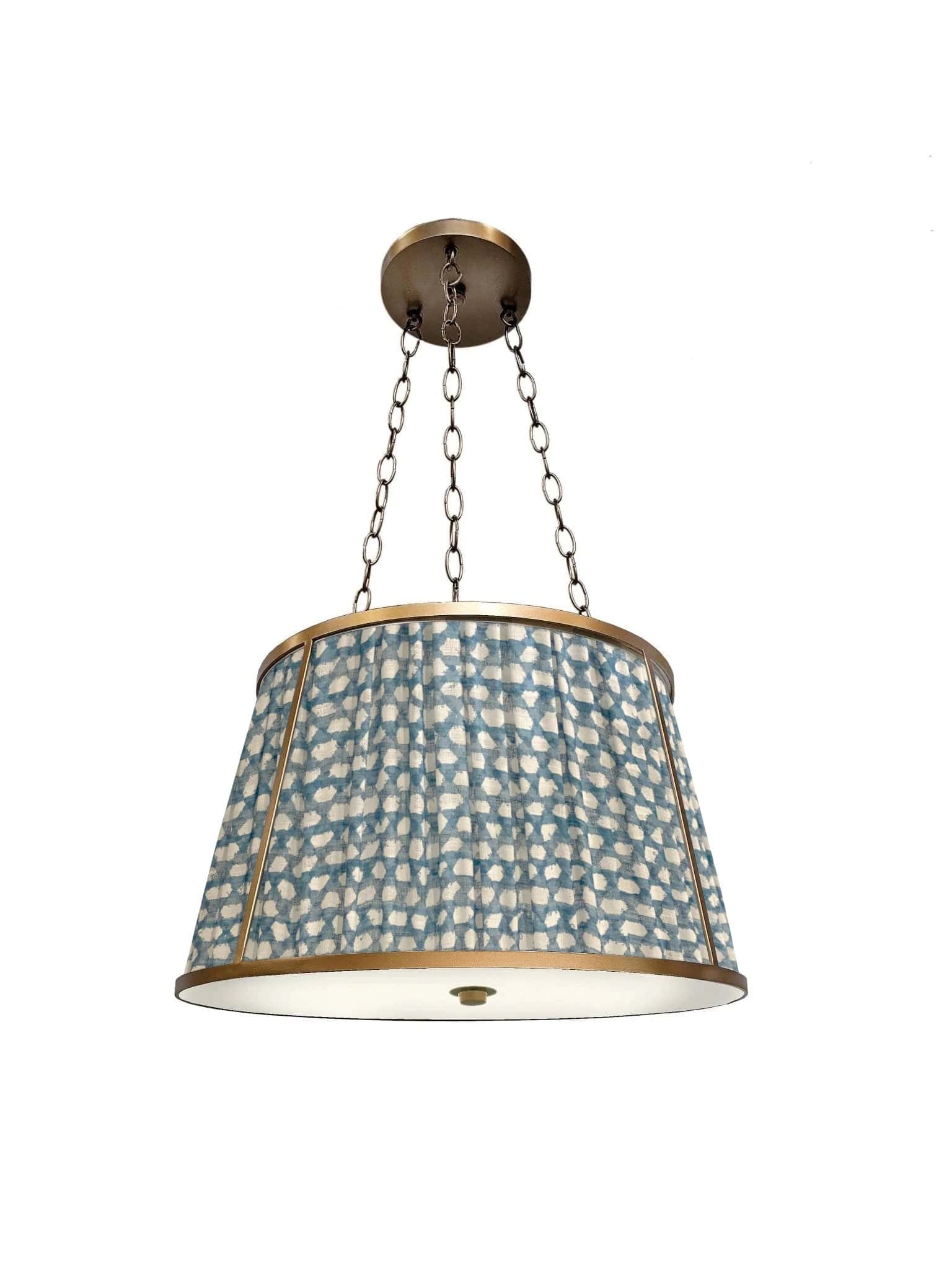 Lux Custom Cage Pendants - Lux Lamp Shades
