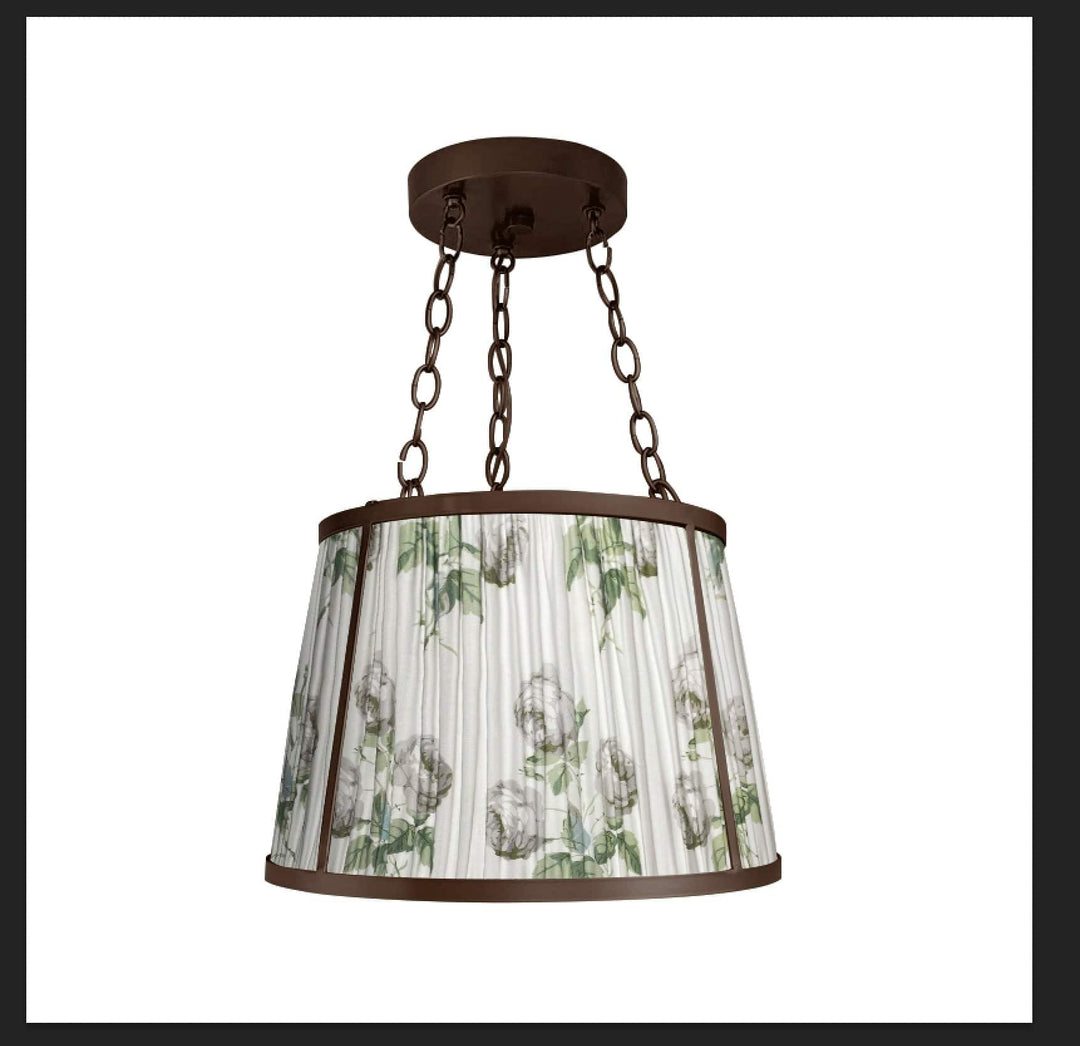 Lux Custom Cage Pendants - Lux Lamp Shades