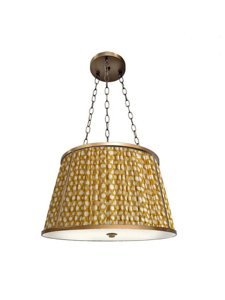 Lux Custom Cage Pendants - Lux Lamp Shades