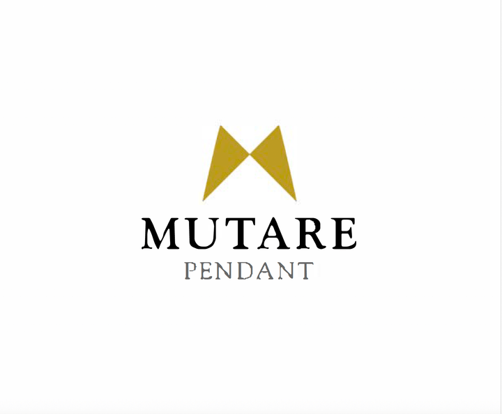 Mutare Pendant - Lux Lamp Shades