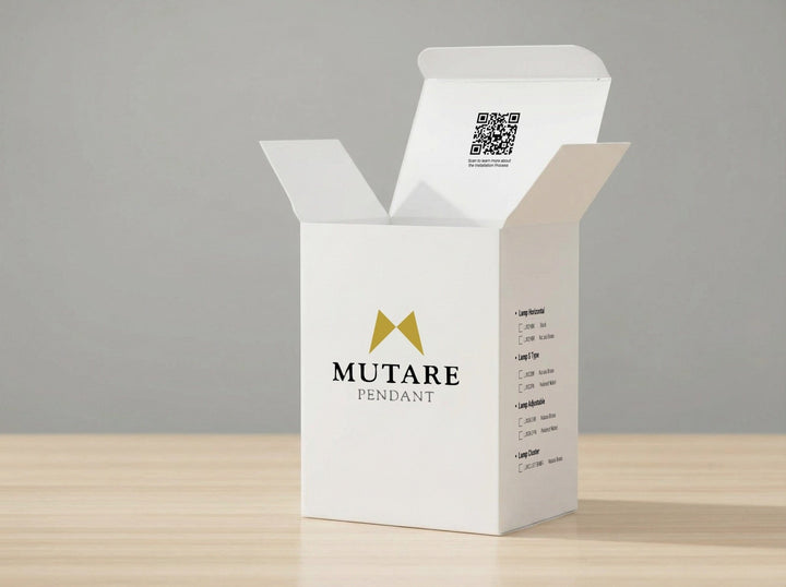 Mutare Pendant - Lux Lamp Shades