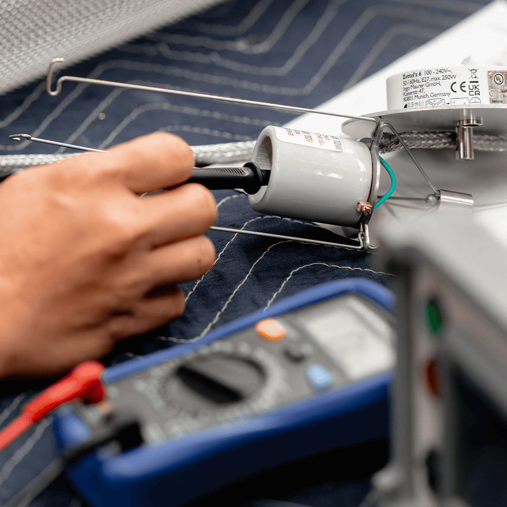 Mutare Pendant - Lux Lamp Shades