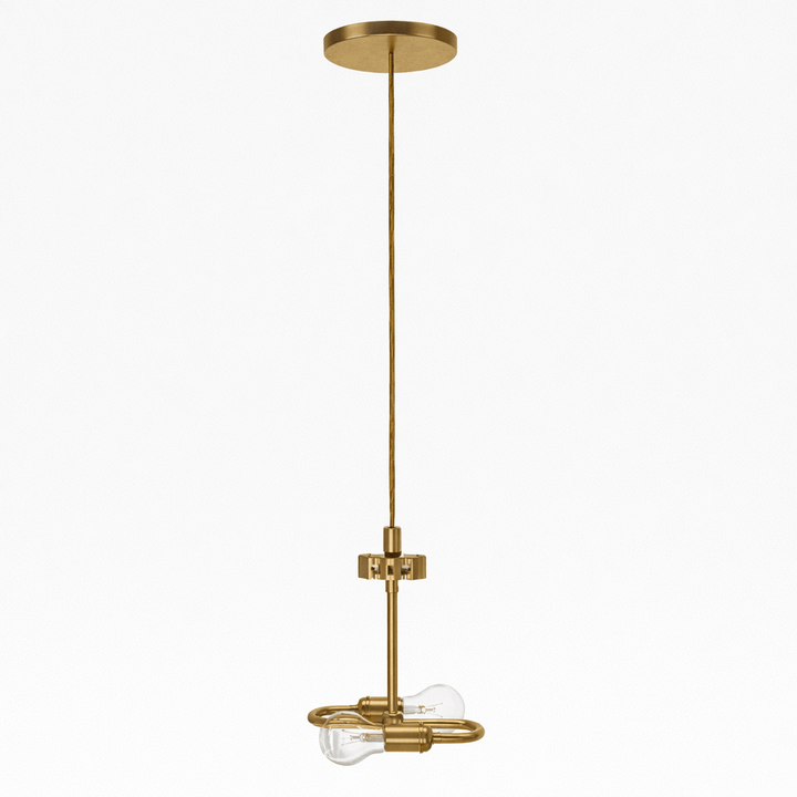 Mutare Pendant - Lux Lamp Shades