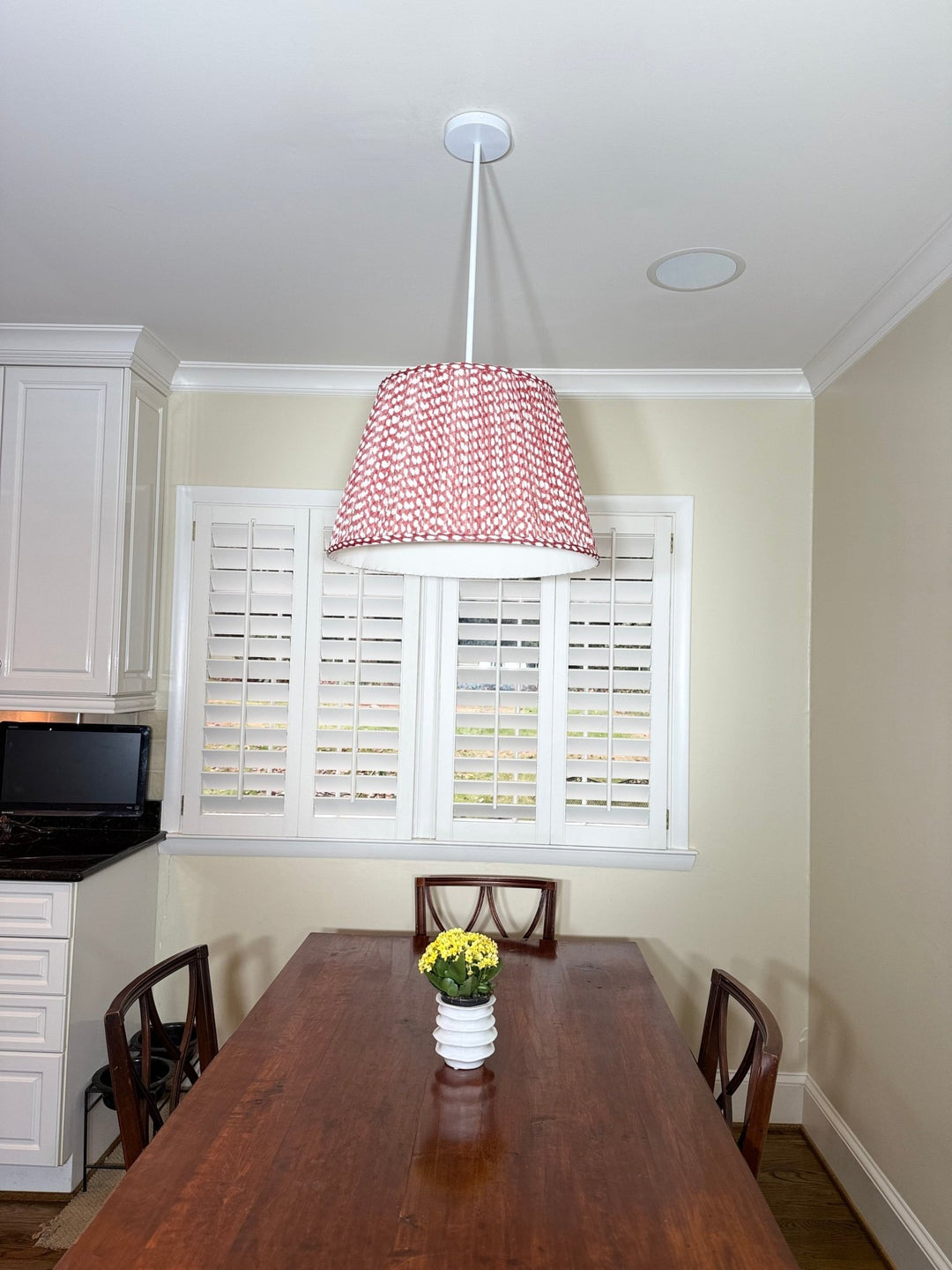 Mutare Pendant - Lux Lamp Shades