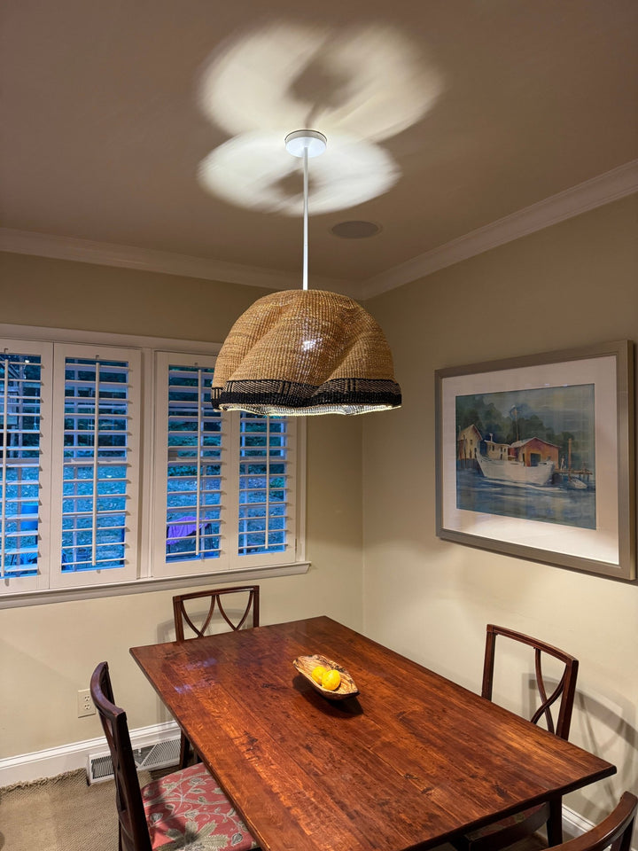 Mutare Pendant - Lux Lamp Shades