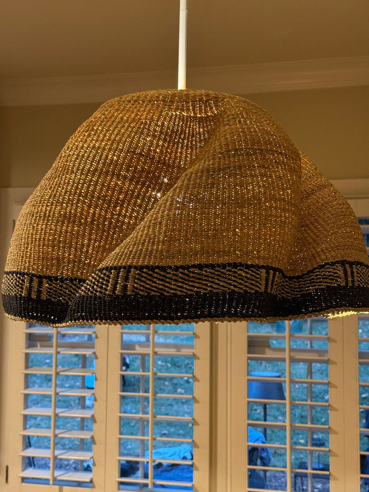 Mutare Pendant - Lux Lamp Shades