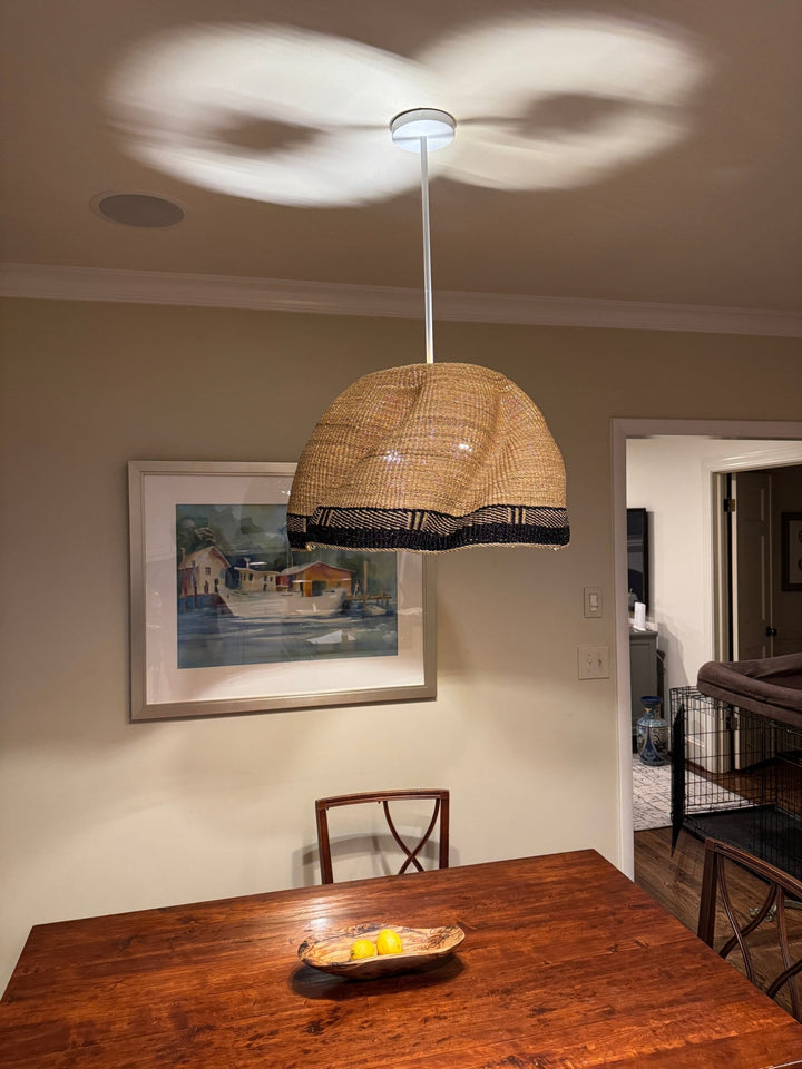 Mutare Pendant - Lux Lamp Shades