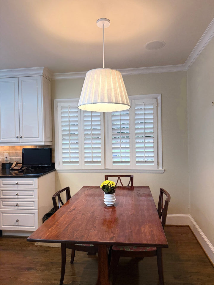 Mutare Pendant - Lux Lamp Shades