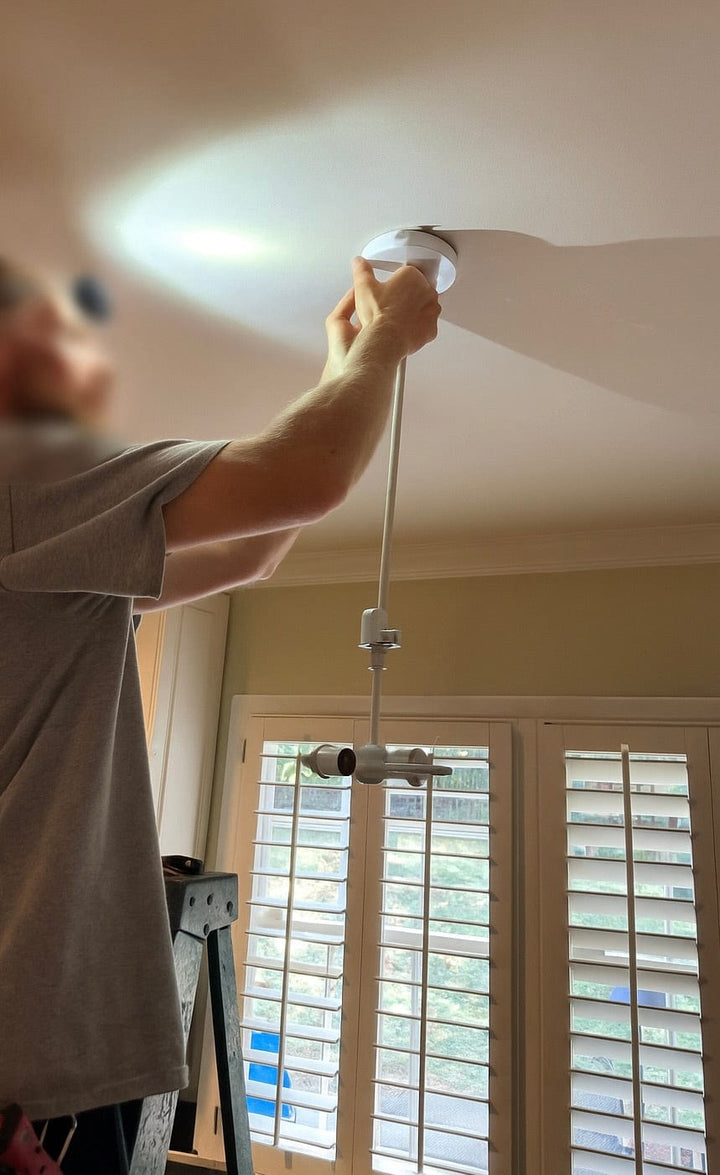 Mutare Pendant - Lux Lamp Shades