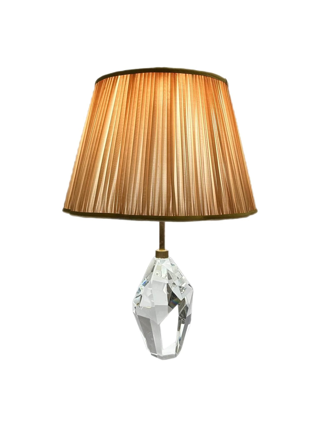 16" Silk Out scalloped - (1) in stock - Lux Lamp Shades