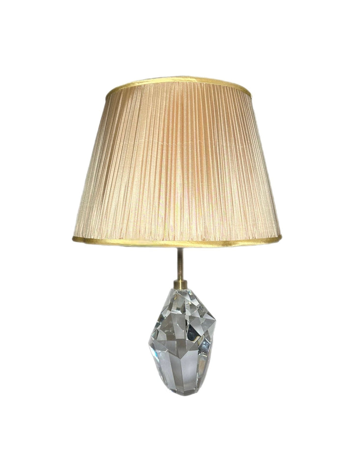 16" Silk Out scalloped - (1) in stock - Lux Lamp Shades