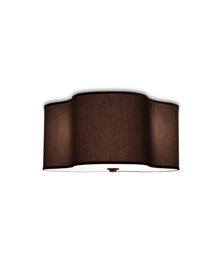 16" x 16" x 6" Flush Mount Shade - Lux Lamp Shades
