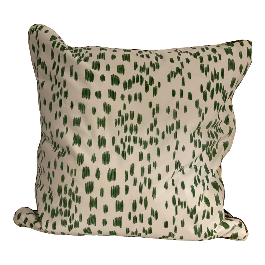 20" x 20" Designer Pillow w/ cord edge - (2) in stock - Lux Lamp Shades