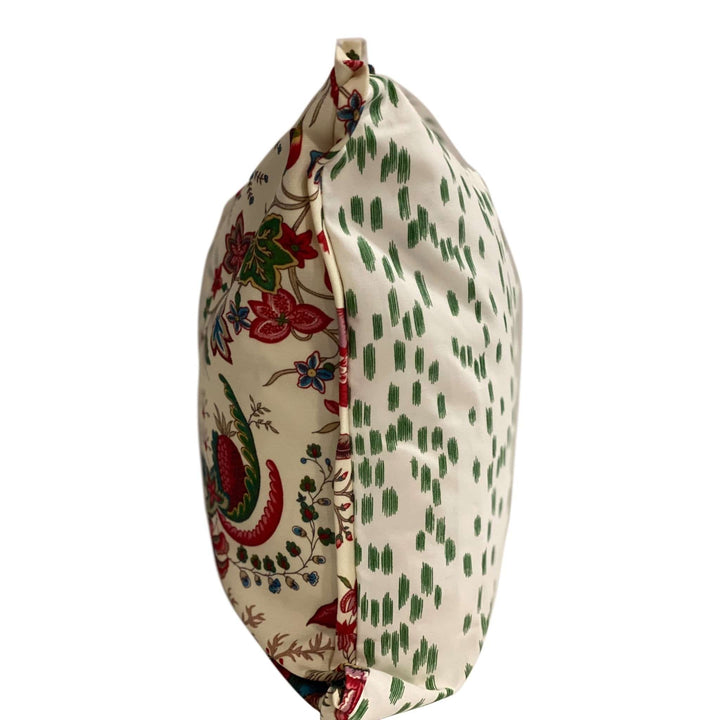 20" x 20" Designer Pillow w/ flange edge - (2) in stock - Lux Lamp Shades