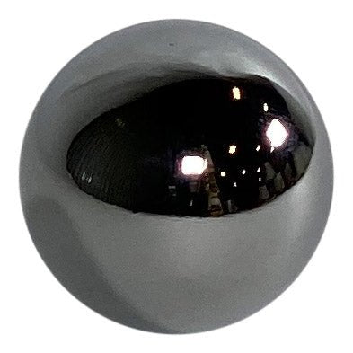 30MM Chrome Ball Finial - Ten Finials - Lux Lamp Shades