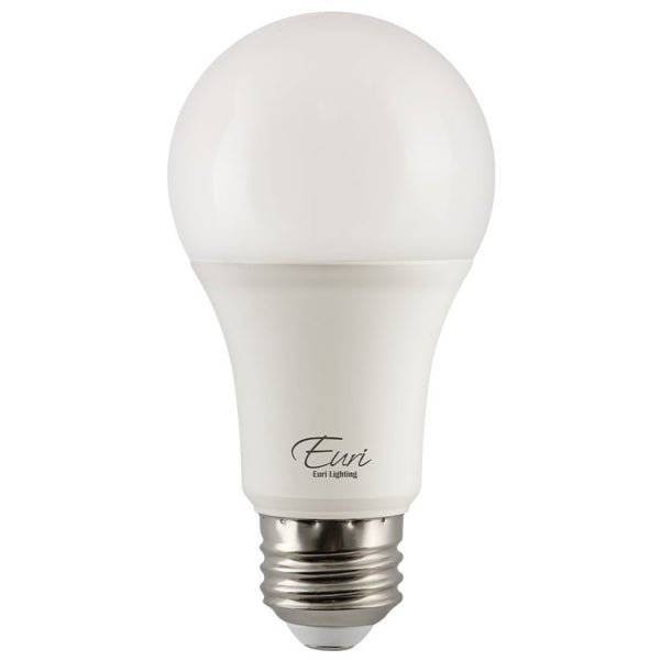40/60/100 Watt LED A19 - 3-Way Light Bulb 3000 Kelvin - Lux Lamp Shades