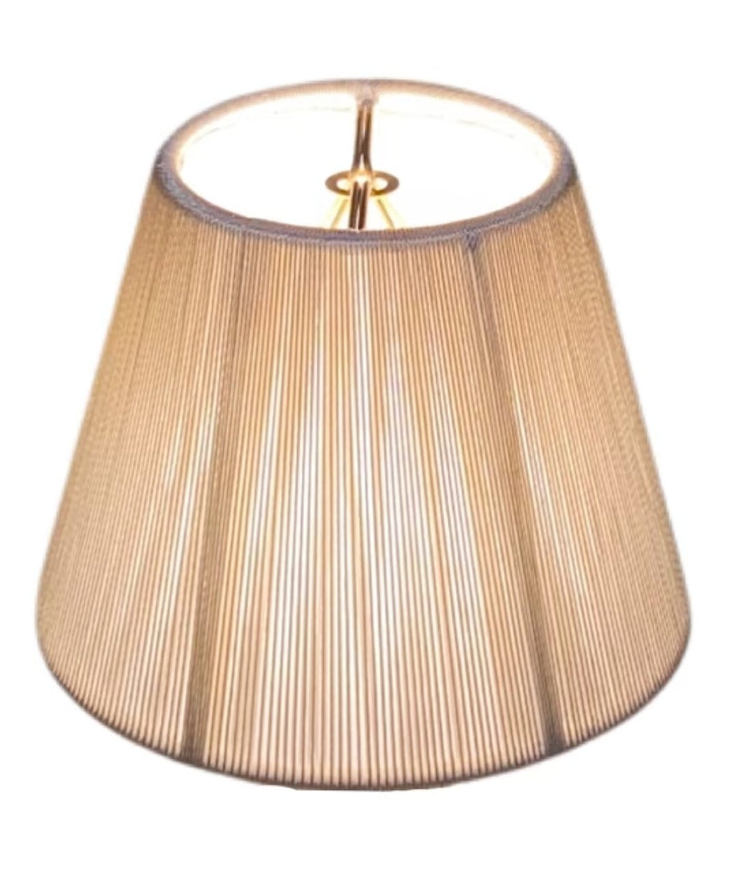 5" String Chandelier Lamp Shade - Lux Lamp Shades