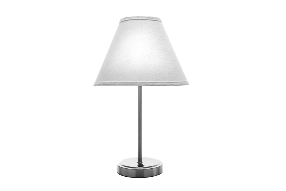 5 x 12 x 9 shade + Patented universal fitting for euro lamps - Lux Lamp Shades