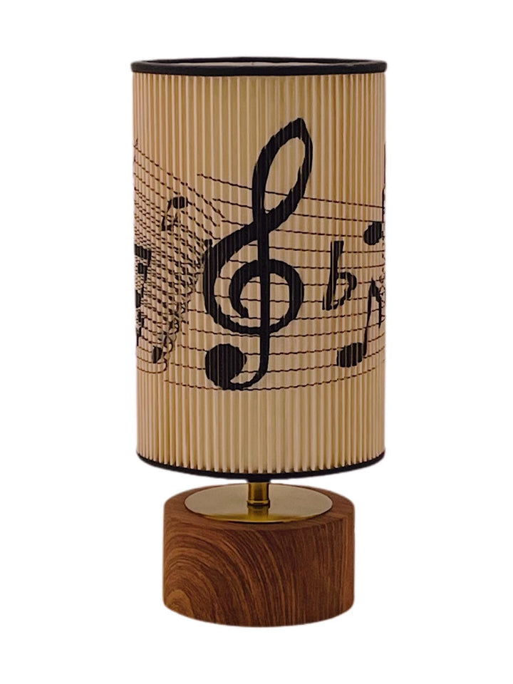 Stick Lamp and Retro Drum Shade - 9 Variations