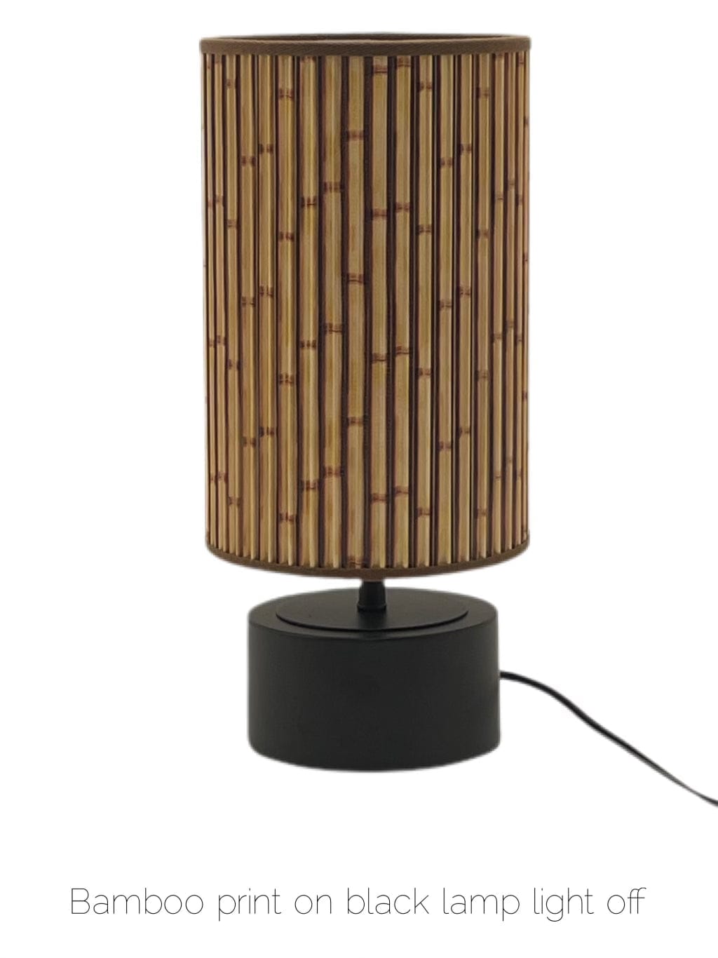 Stick Lamp and Retro Drum Shade - 9 Variations