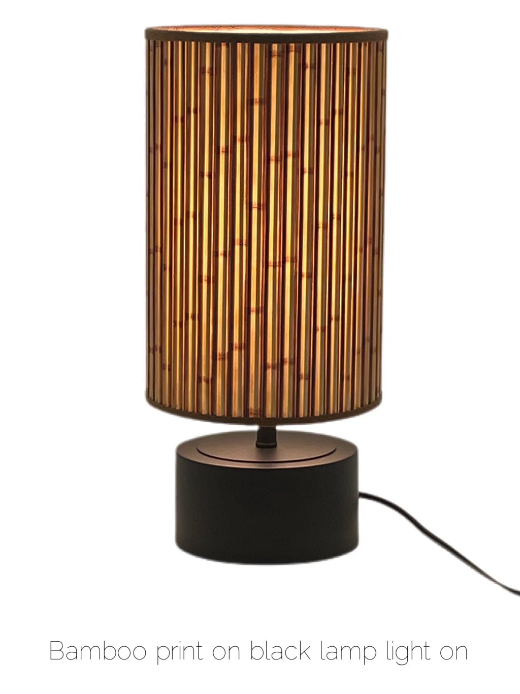 Stick Lamp and Retro Drum Shade - 9 Variations