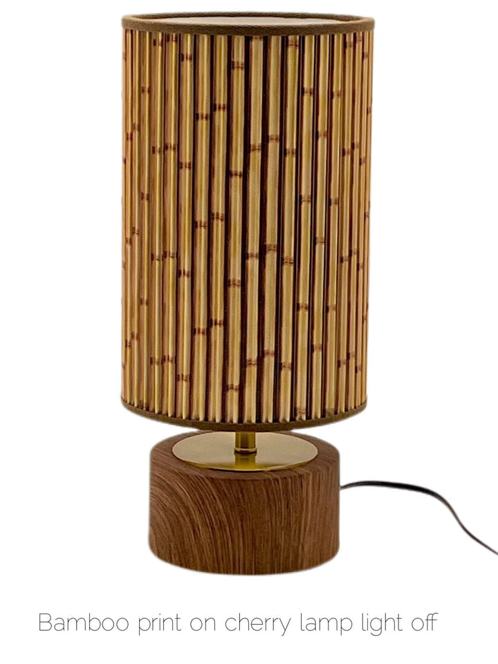 Stick Lamp and Retro Drum Shade - 9 Variations