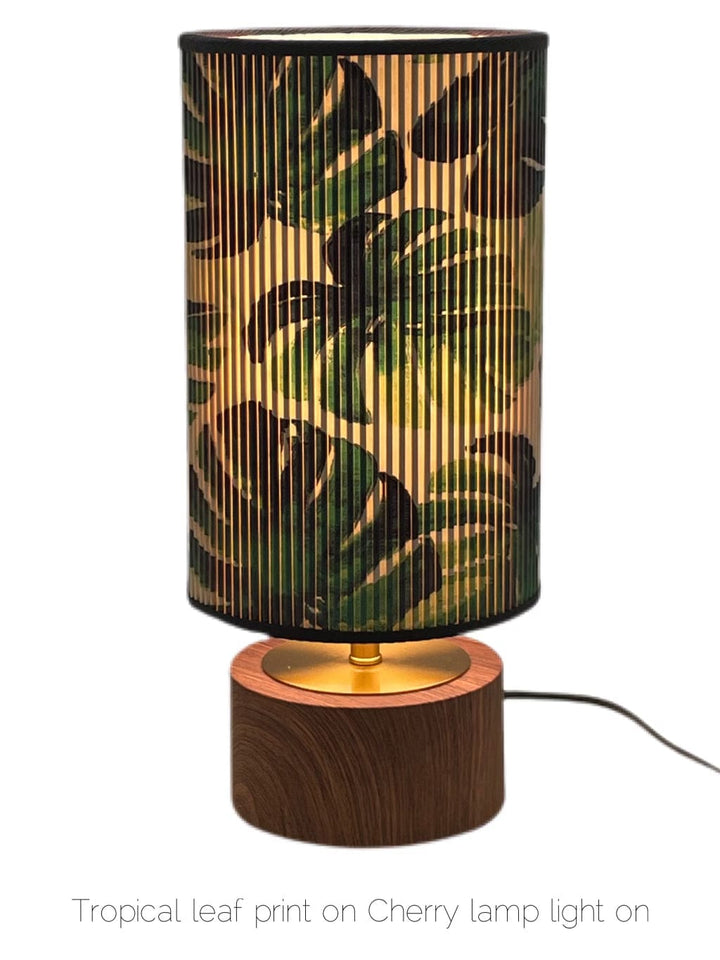 Stick Lamp and Retro Drum Shade - 9 Variations