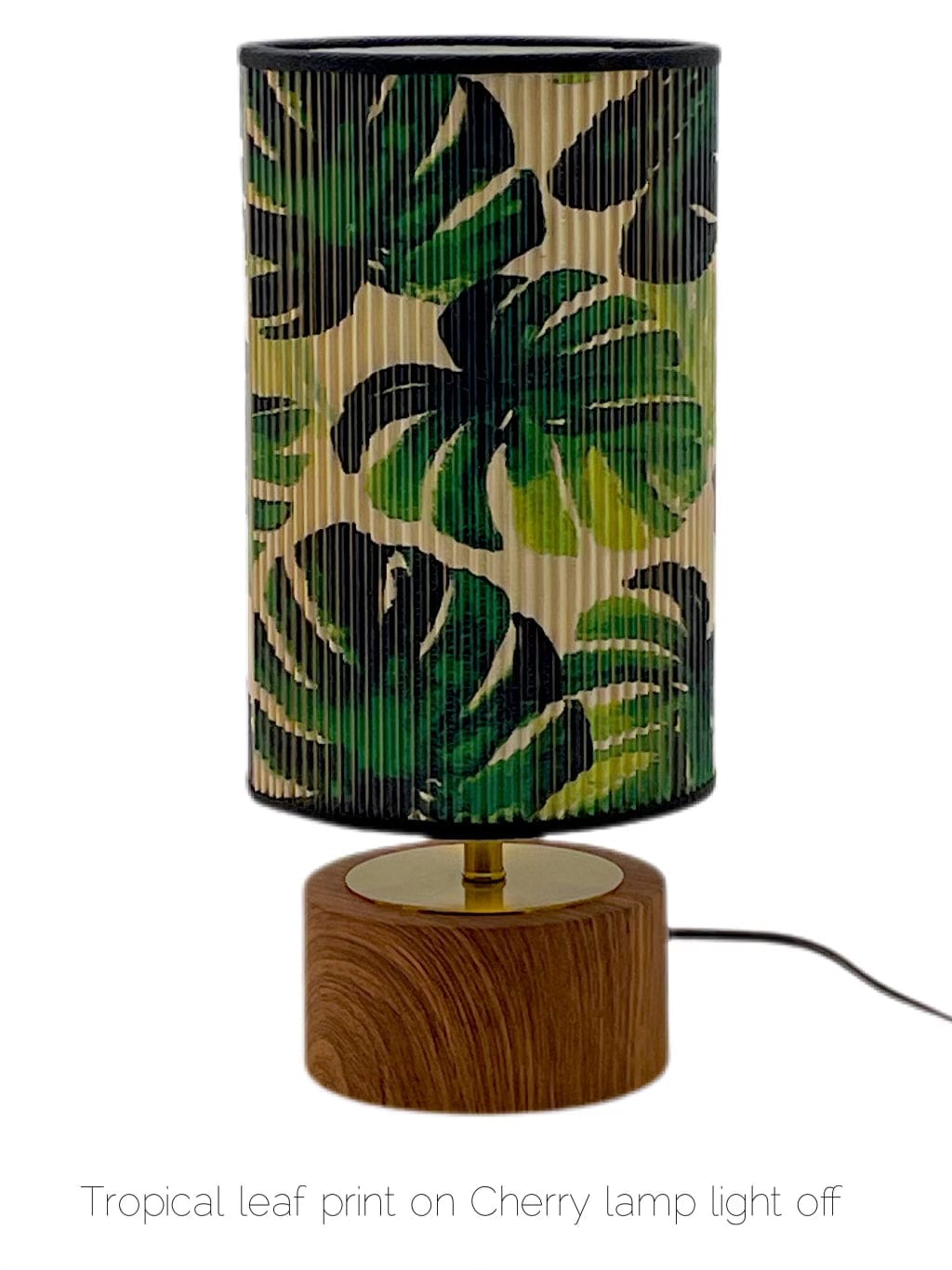 Stick Lamp and Retro Drum Shade - 9 Variations