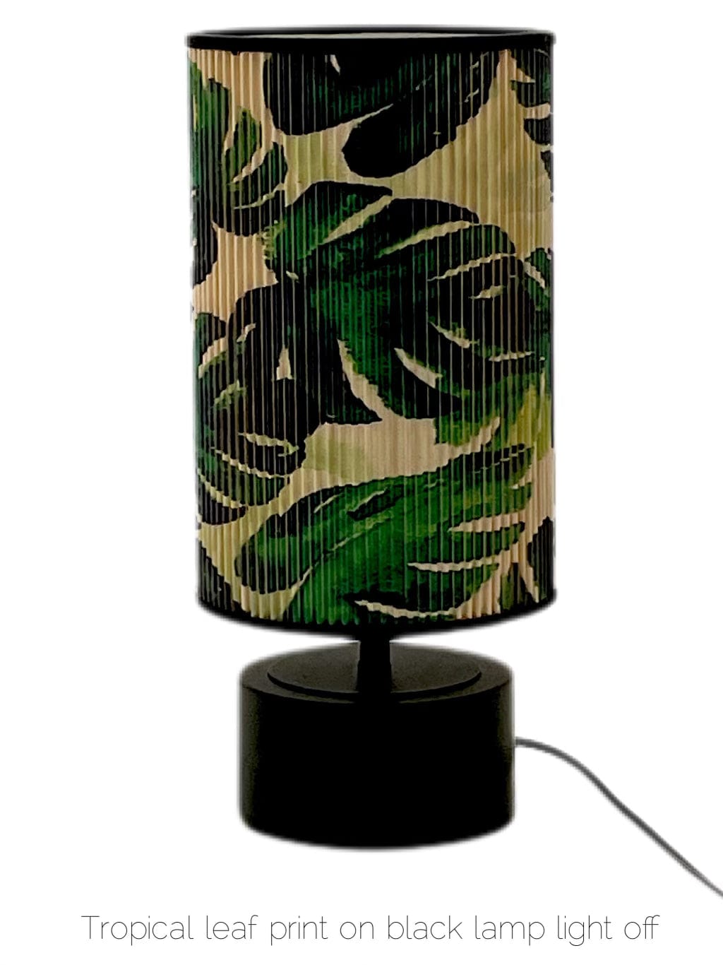 Stick Lamp and Retro Drum Shade - 9 Variations