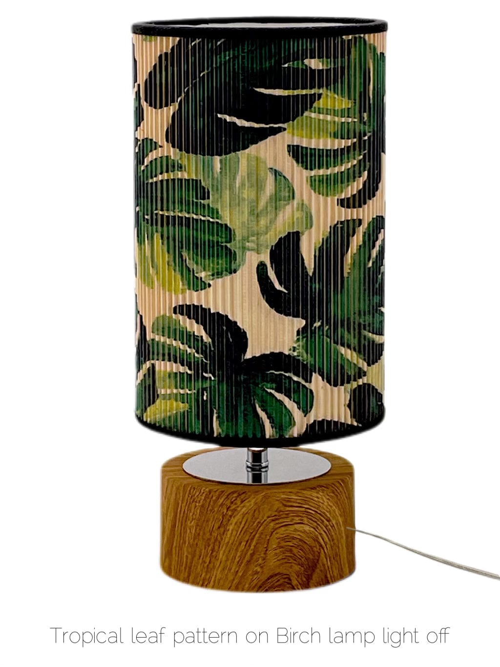 Stick Lamp and Retro Drum Shade - 9 Variations