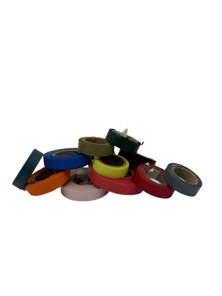 Add Custom Color Trim Tape - You supply Benjamin Moore Color Code at checkout - Lux Lamp Shades