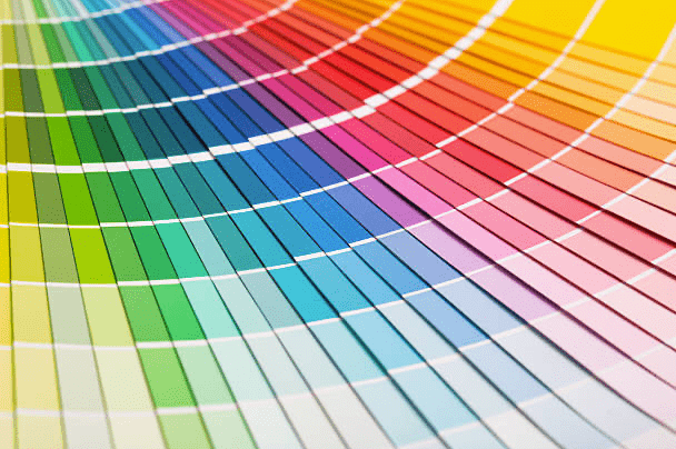Add Custom Color Trim Tape - You supply Benjamin Moore Color Code at checkout - Lux Lamp Shades