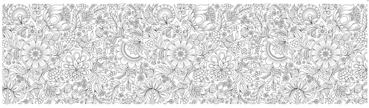 Additional Insert - Color Your Own - Choose a Design! - Lux Lamp Shades