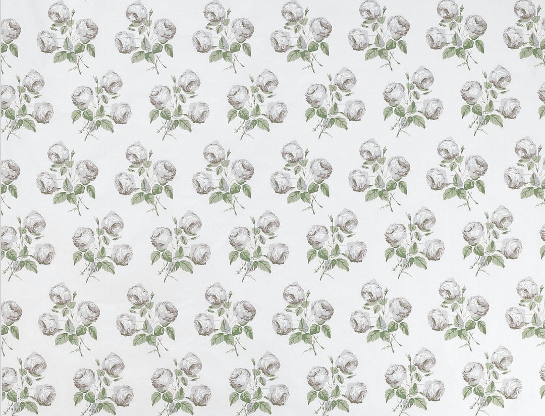 Bowood by Colefax and Fowler Gathered Lampshades - Lux Lamp Shades