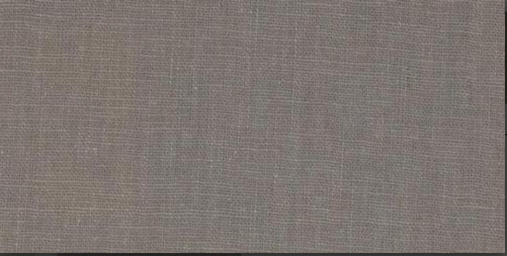 Box Pleat Linen - Slate linen - Lux Lamp Shades