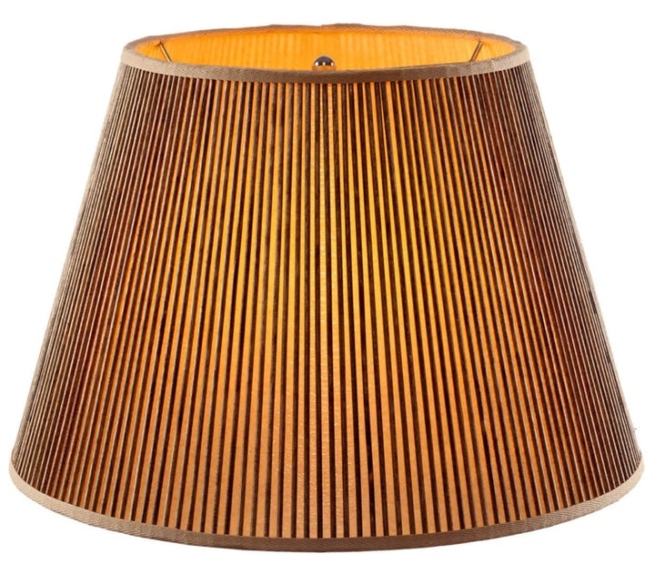 British Empire Stick Lamp Shade - Lux Lamp Shades