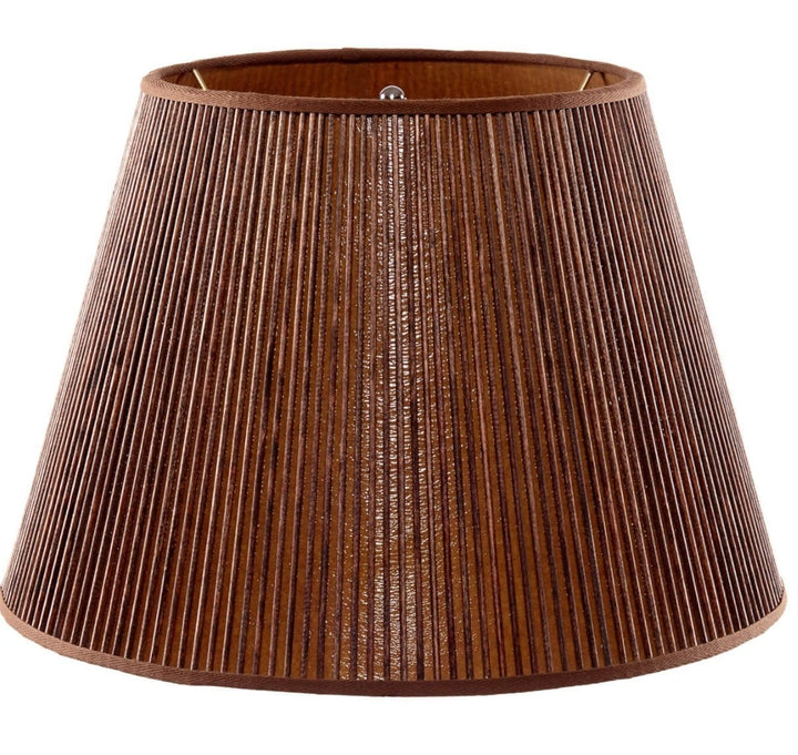 British Empire Stick Lamp Shade - Lux Lamp Shades