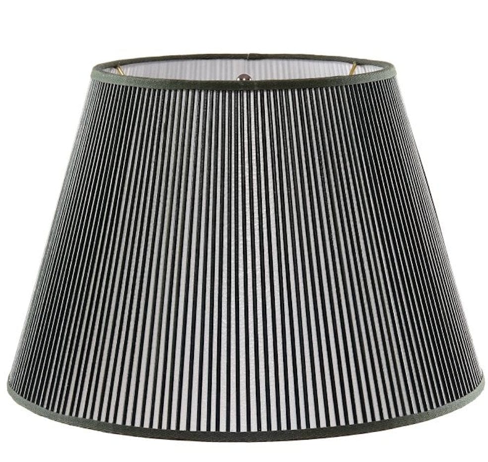 British Empire Stick Lamp Shade - Lux Lamp Shades