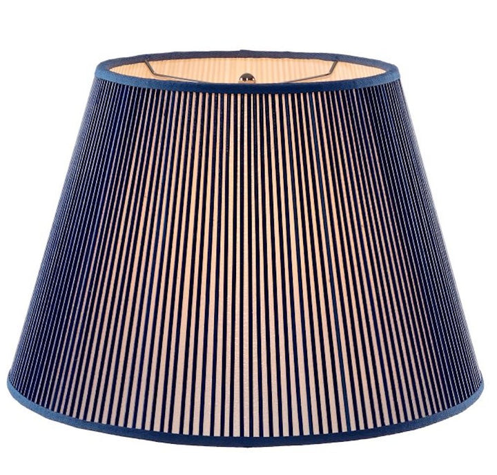 British Empire Stick Lamp Shade - 7 sizes and 14 colors - Lux Lamp Shades