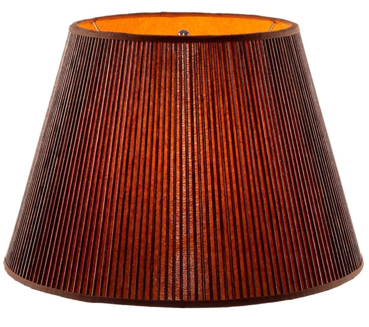 British Empire Stick Lamp Shade - Lux Lamp Shades